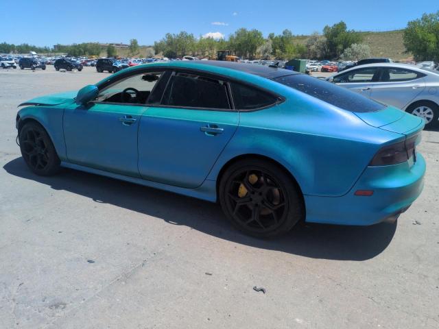 Vin: wau3gbfc6cn053022, lot: 57272035, audi a7 prestige 20122