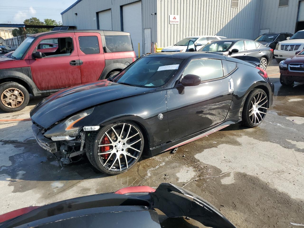 NISSAN 370Z BASE