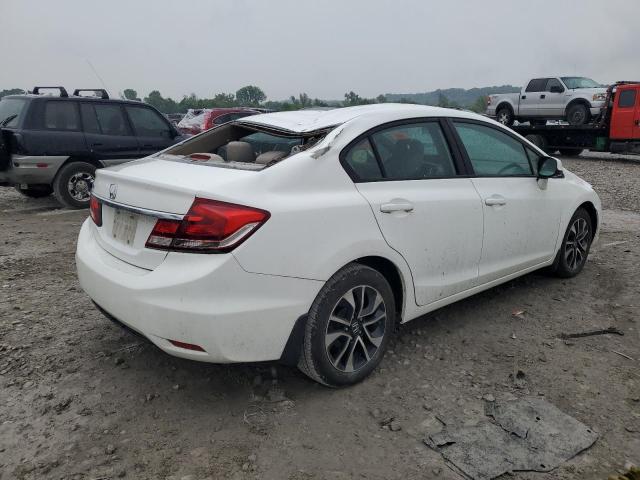 Vin: 19xfb2f85de062021, lot: 58623105, honda civic ex 20133