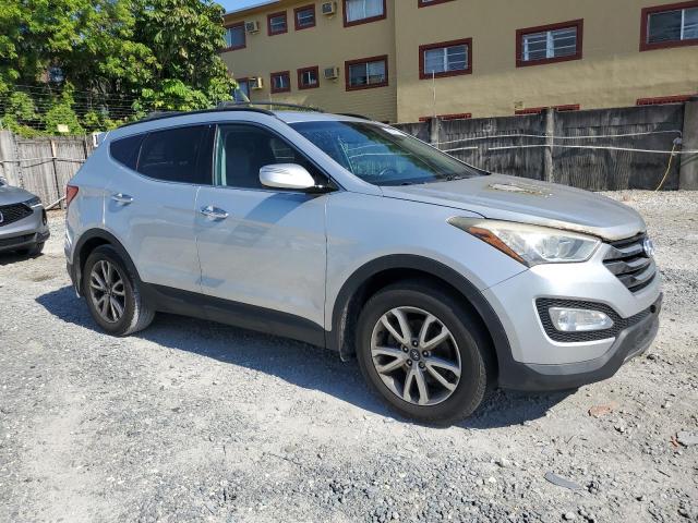 Vin: 5xyzudla7gg319617, lot: 58521195, hyundai santa fe 20164