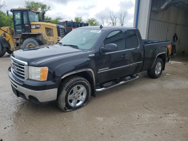 Vin: 1gtr2we33bz423211, lot: 58145405, gmc sierra k1500 slt 2011 img_1