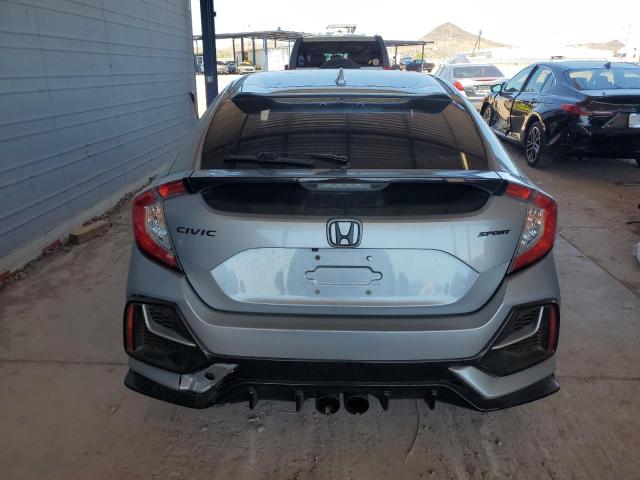 2021 HONDA CIVIC SPOR - SHHFK7H47MU214770