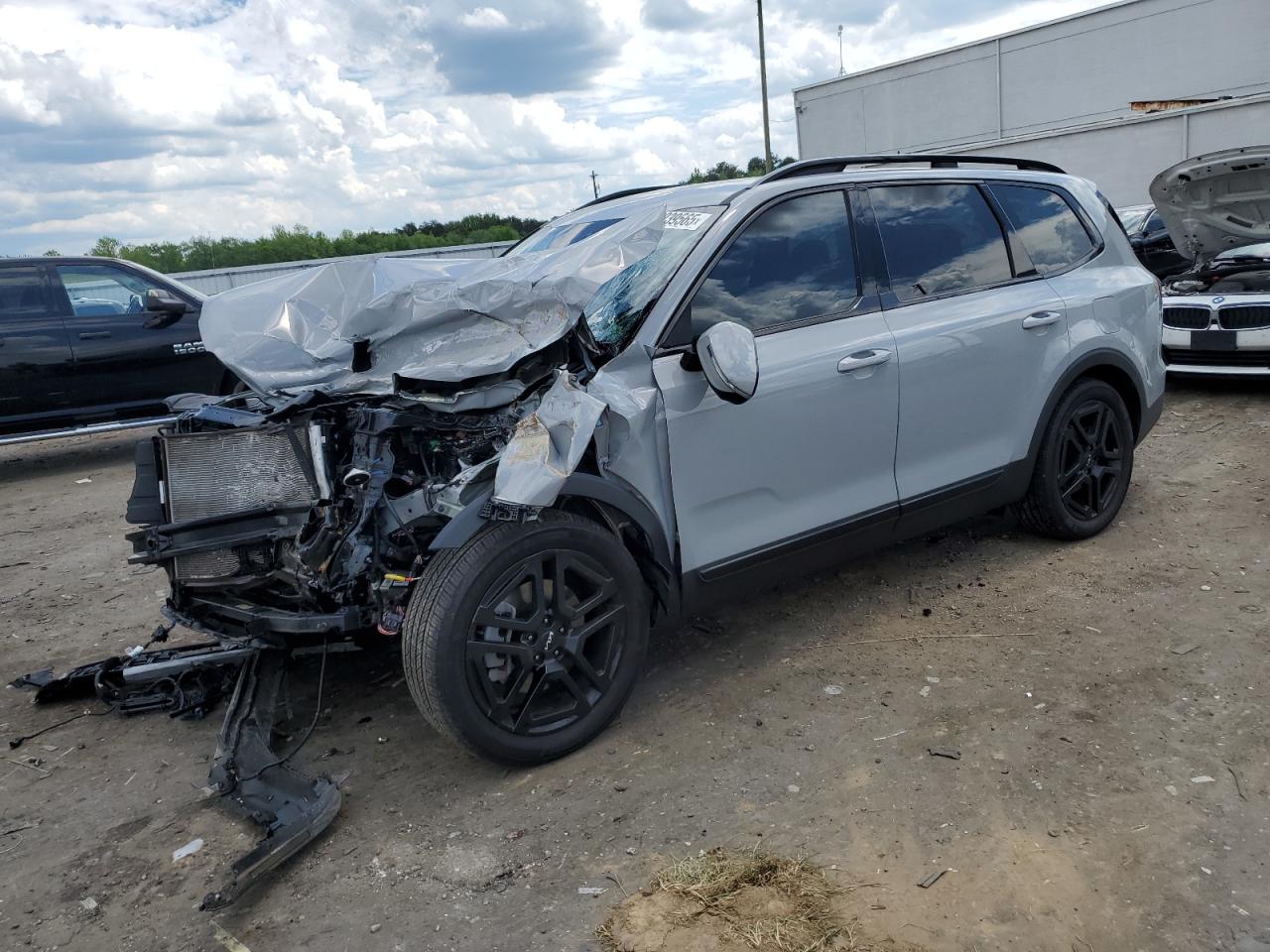 KIA TELLURIDE SX