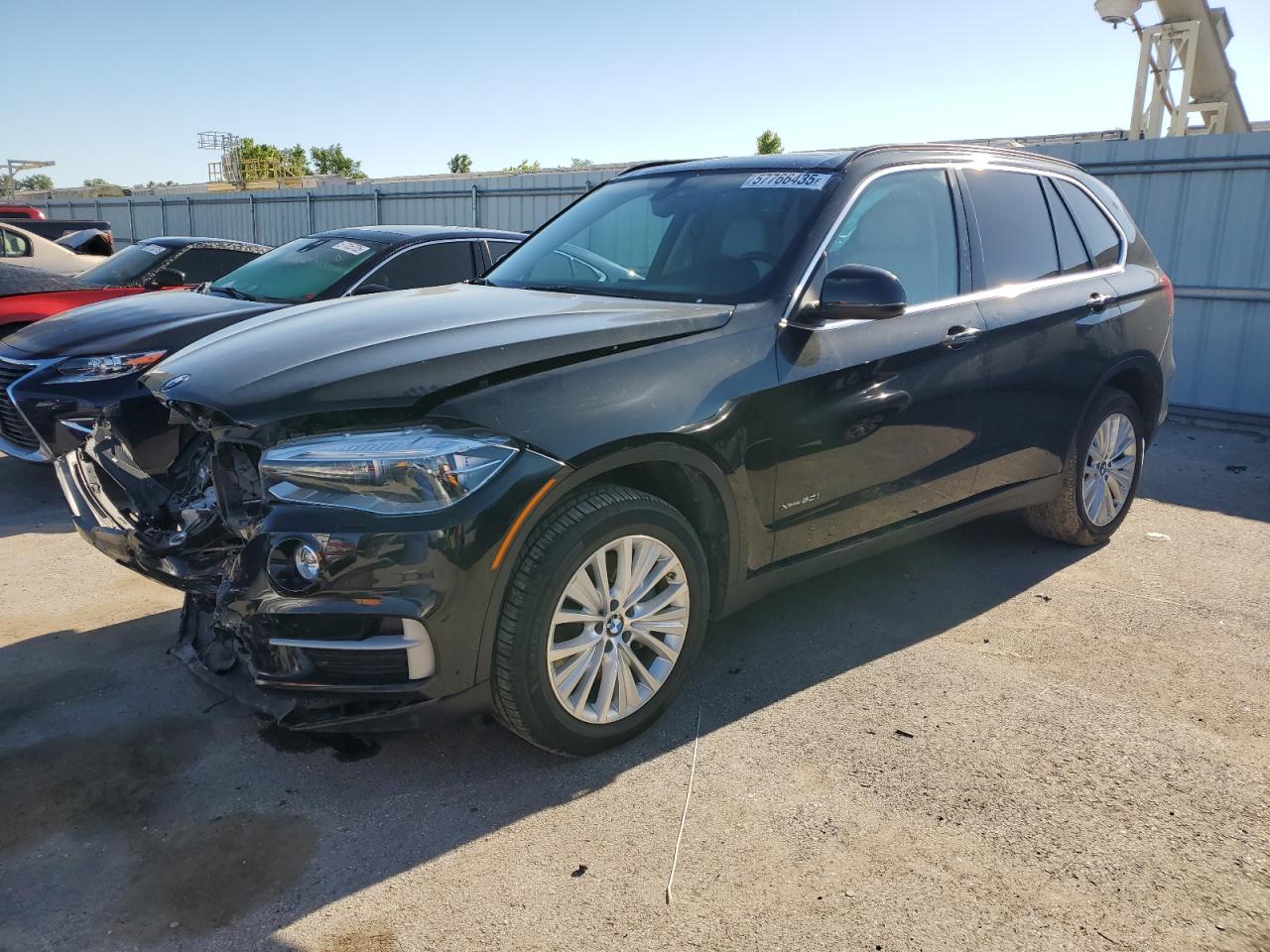 BMW X5 XDRIVE50I