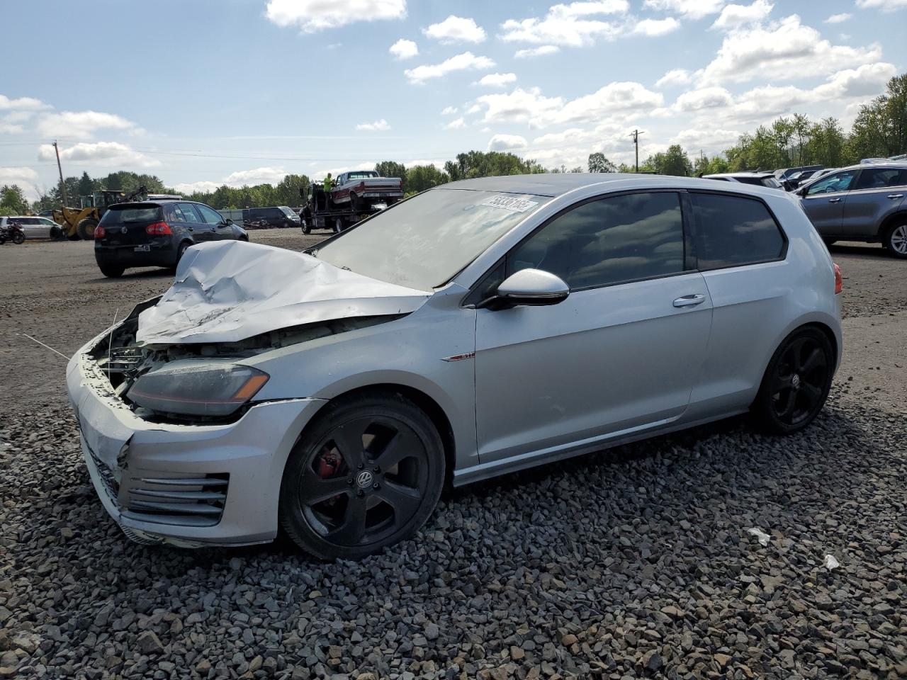 VOLKSWAGEN GOLF GTI