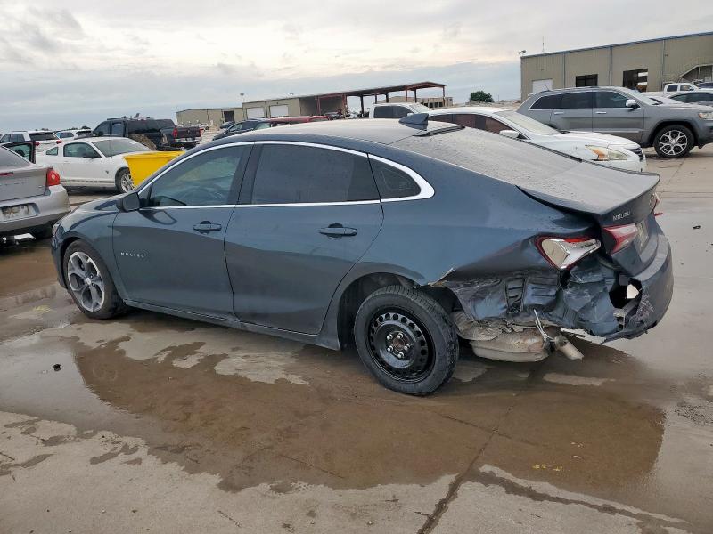 Vin: 1g1zd5st5mf073540, lot: 59000015, chevrolet malibu lt 20212