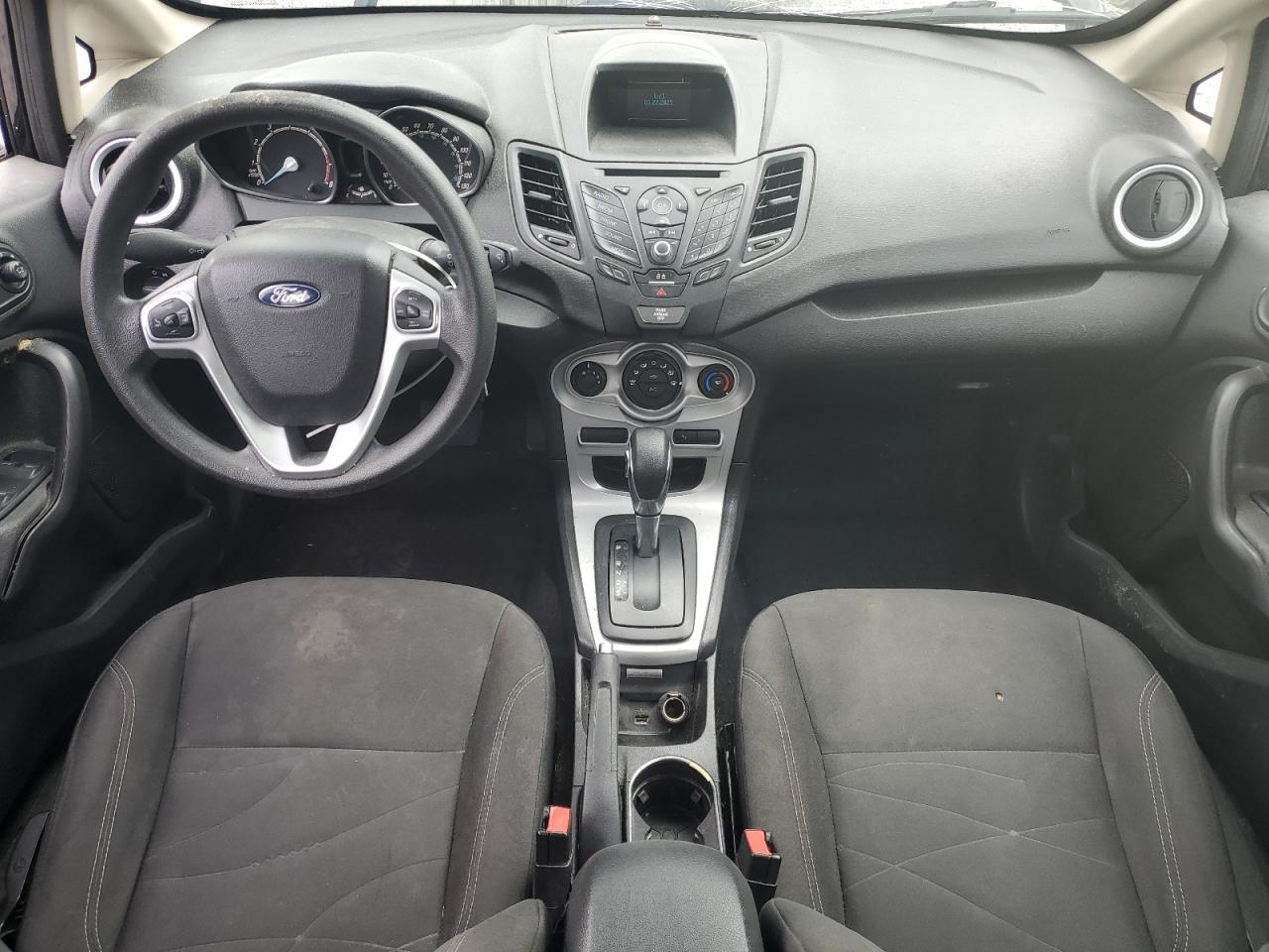 FORD FIESTA SE