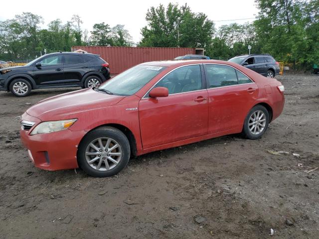 Vin: 4t1bb3ek8au118138, lot: 54789915, toyota camry hybrid 2010 img_1