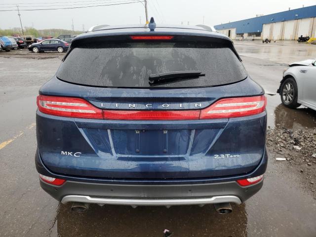 2017 LINCOLN MKC RESERV 5LMTJ3DH1HUL03166
