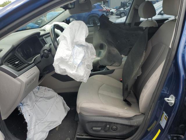 2019 HYUNDAI SONATA LIM - 5NPE34AF8KH809596