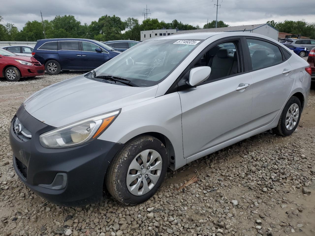 HYUNDAI ACCENT SE