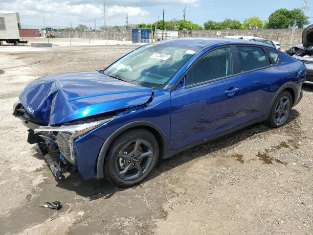 Vin: 3kpft4de9se080360, lot: 58047725, kia k4 lx lx 2025 img_1