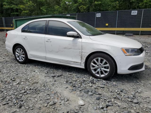 Vin: 3vwdx7aj7cm077878, lot: 57782295, volkswagen jetta se 20124