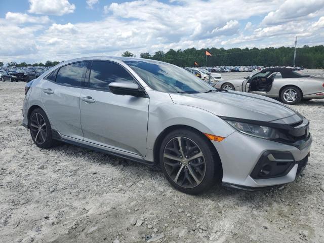 Vin: shhfk7h49lu203879, lot: 55481125, honda civic sport 20204