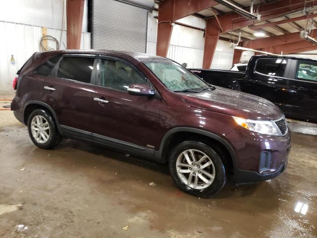 2015 KIA SORENTO LX - 5XYKTCA61FG569978