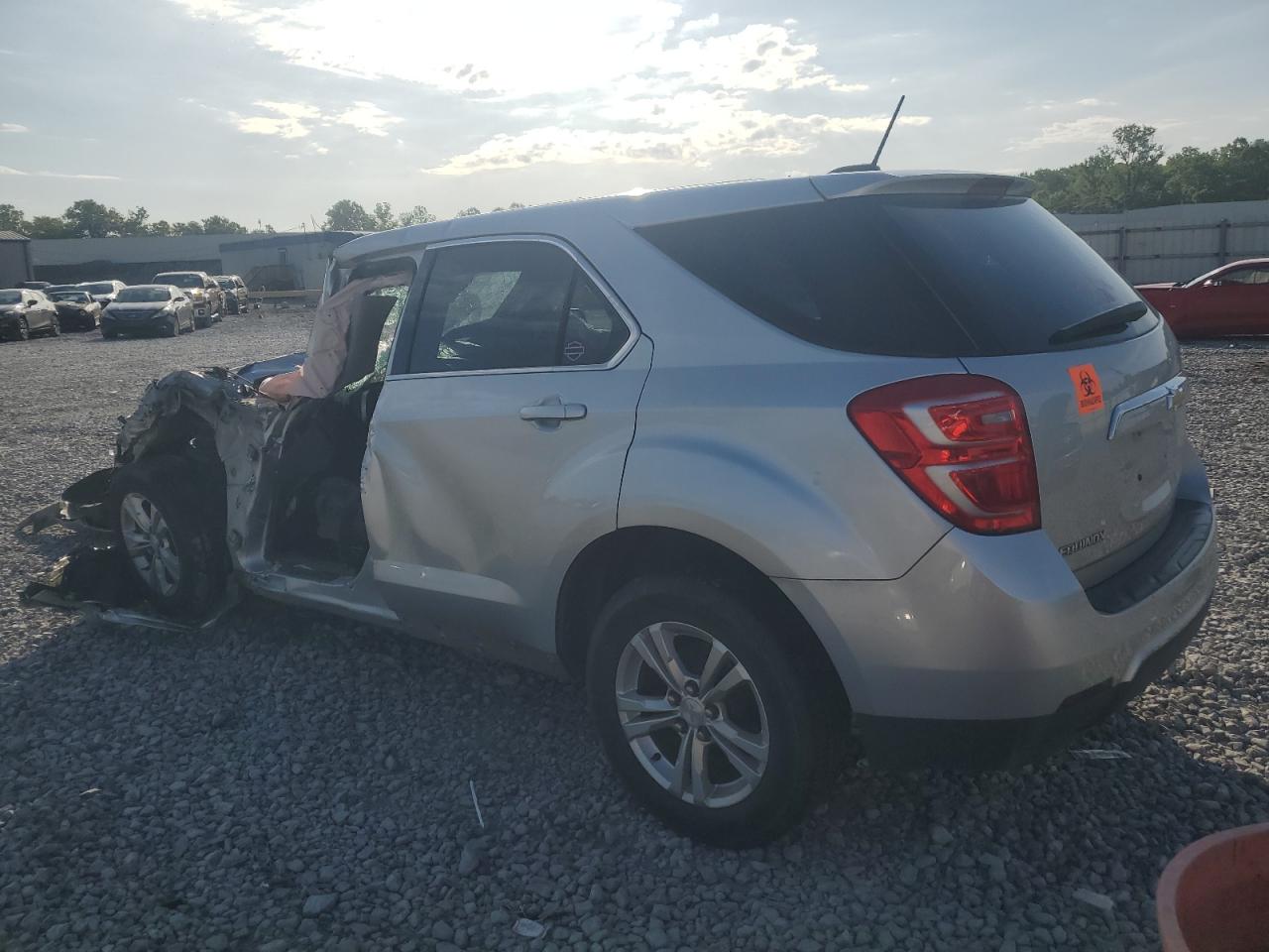 CHEVROLET EQUINOX 2017