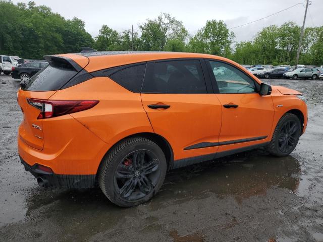 2021 ACURA RDX ADVANC 5J8TC2H79MY000282