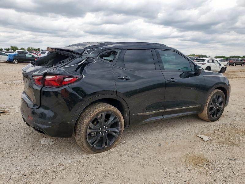 Vin: 3gnkbers2ls625282, lot: 58732775, chevrolet blazer rs 20203