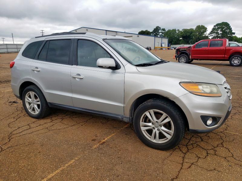 Vin: 5nmsh4ag9ah393101, lot: 59149615, hyundai santa fe se 20104