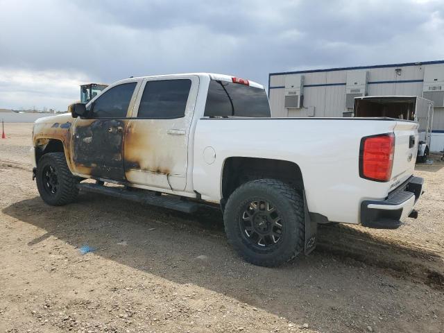 2018 CHEVROLET SILVERADO - 3GCUKREC4JG170099