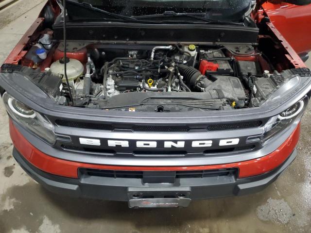 2023 FORD BRONCO SPO - 3FMCR9B64PRD44252