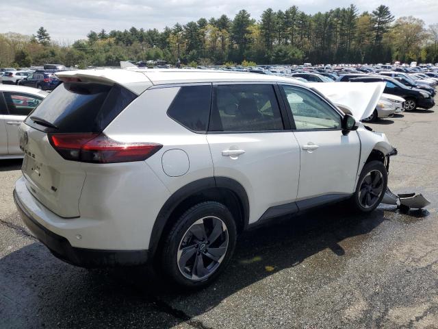 Vin: jn8bt3ba7rw000177, lot: 55657675, nissan rogue sv 20243