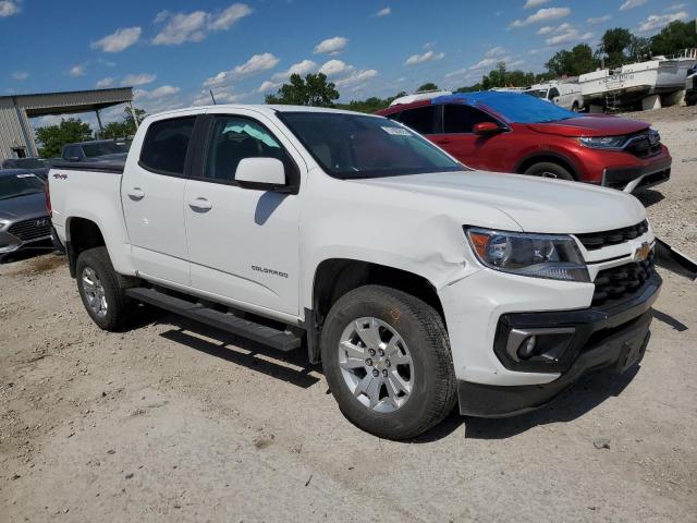 Vin: 1gcgtcen9m1293652, lot: 57893825, chevrolet colorado lt 20214
