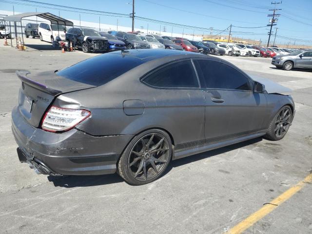 Vin: wddgj7hb7cf780967, lot: 56384235, mercedes-benz c-class 63 amg 20123