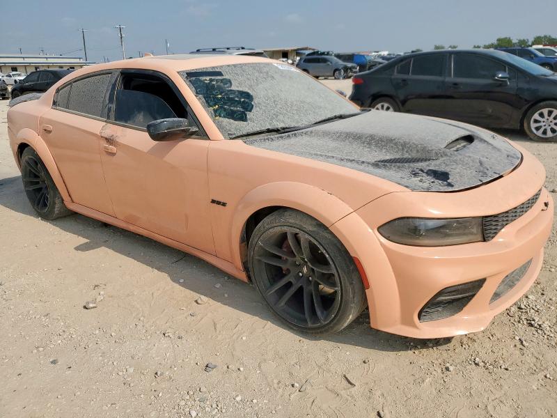 Vin: 2c3cdxgj7gh355704, lot: 58230475, dodge charger r/t scat pack 20164