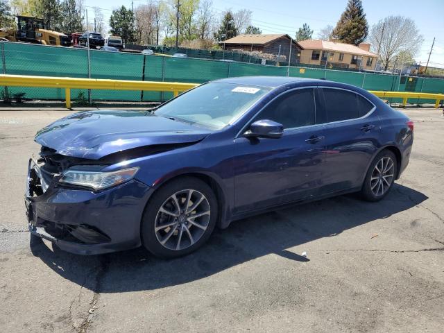 ACURA TLX