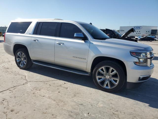 Vin: 1gnsckkcxfr160000, lot: 57217365, chevrolet suburban c1500 ltz 20154