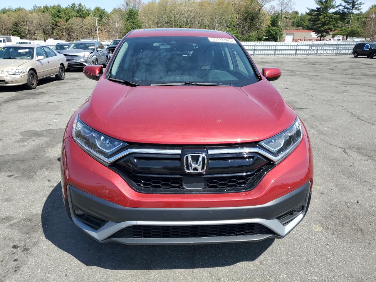HONDA CR-V EXL
