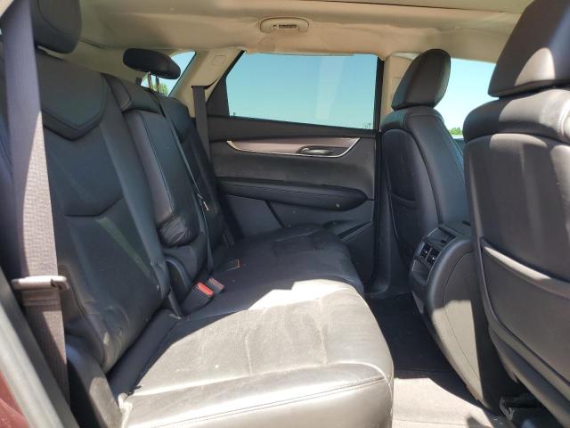 2017 CADILLAC XT5 LUXURY 1GYKNBRS7HZ221509