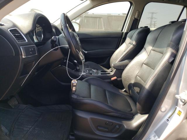 2016 MAZDA CX-5 GT - JM3KE4DY9G0706368