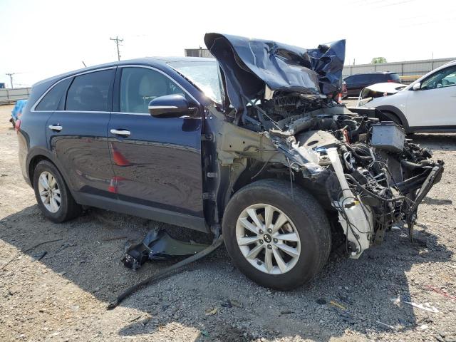 Vin: 5xypg4a36kg523109, lot: 57818015, kia sorento l 20194