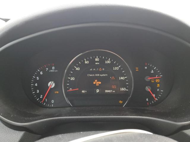 2017 KIA SORENTO LX - 5XYPGDA37HG246687