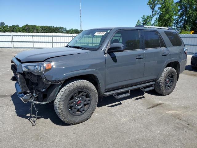 Vin: jtemu5jr8r6242282, lot: 58045385, toyota 4runner sr5/sr5 premium 2024 img_1