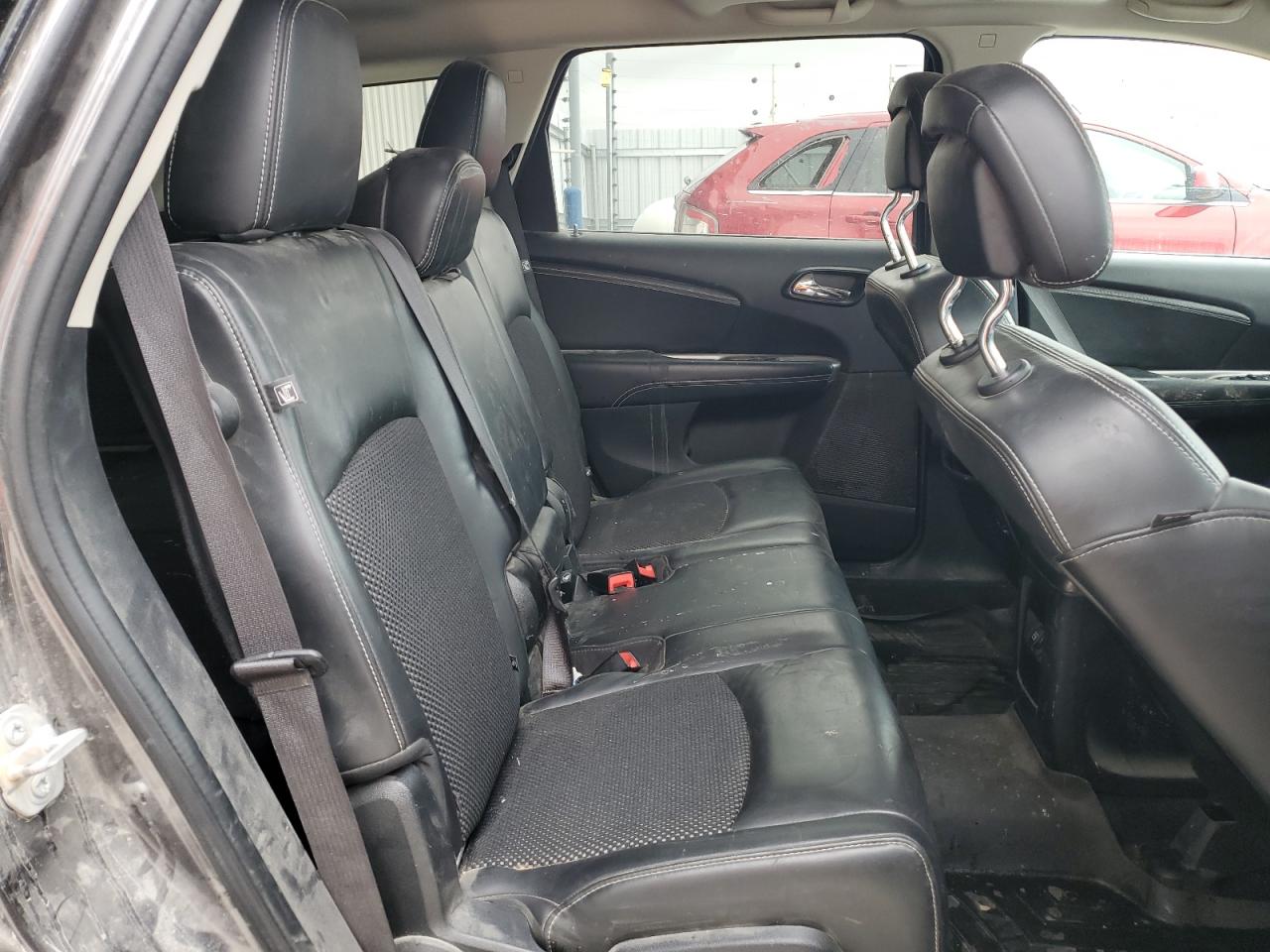 DODGE JOURNEY CROSSROAD