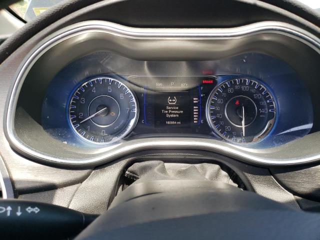 2016 CHRYSLER 200 LIMITE 1C3CCCAB6GN124586