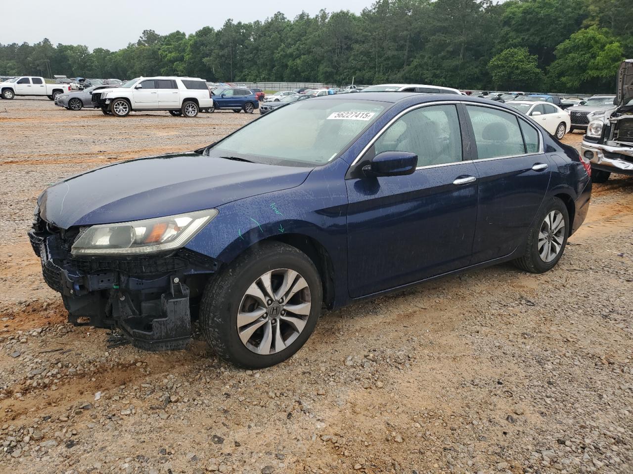 HONDA ACCORD LX
