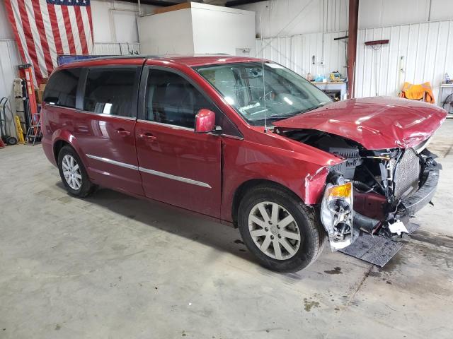 Vin: 2c4rc1bg2er404042, lot: 58856605, chrysler minivan touring 20144