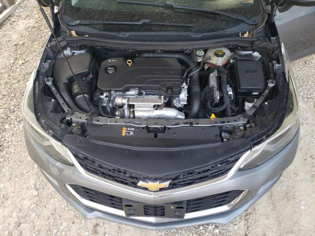 2018 CHEVROLET CRUZE LT - 1G1BE5SM7J7210331