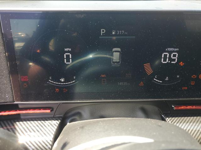 2024 HYUNDAI KONA SEL - KM8HBCAB2RU054299