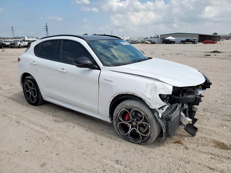 Vin: zaspakbn2n7d27344, lot: 58087245, alfa romeo stelvio ti 20224