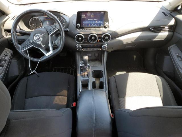 2022 NISSAN SENTRA SV - 3N1AB8CV0NY294701