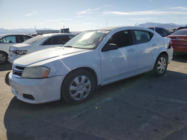 DODGE AVENGER SE