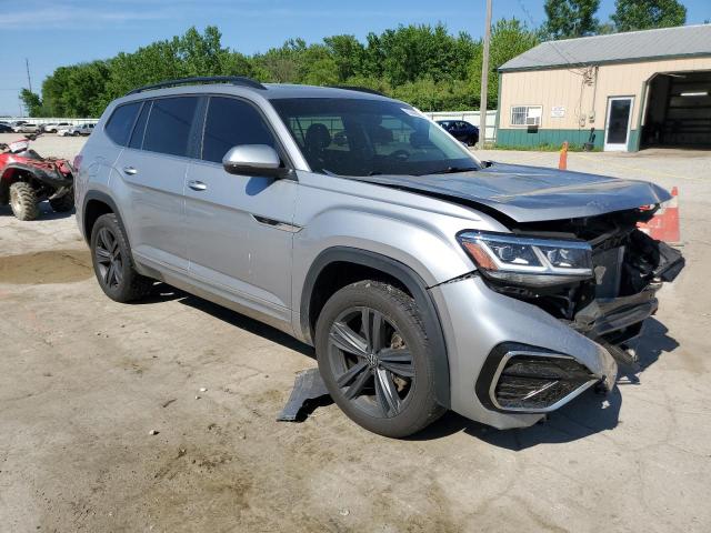 2021 VOLKSWAGEN ATLAS SE - 1V2RR2CA9MC524540