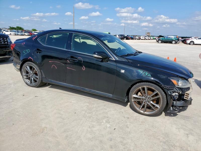 Vin: jthbf5c27c5183923, lot: 55645925, lexus is 250 20124
