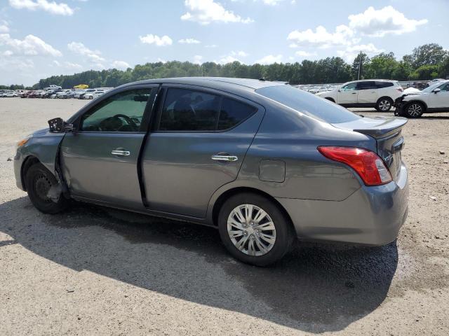 Vin: 3n1cn7ap4jl876001, lot: 58342225, nissan versa s 20182