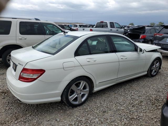 Vin: wddgf8bb8br183114, lot: 55536235, mercedes-benz c-class 300 4matic 20113